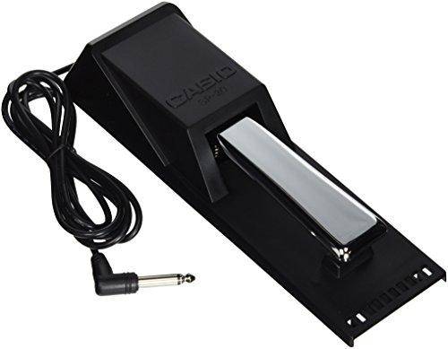 1330010733865 - CASIO SP20 PIANO STYLE SUSTAIN PEDAL