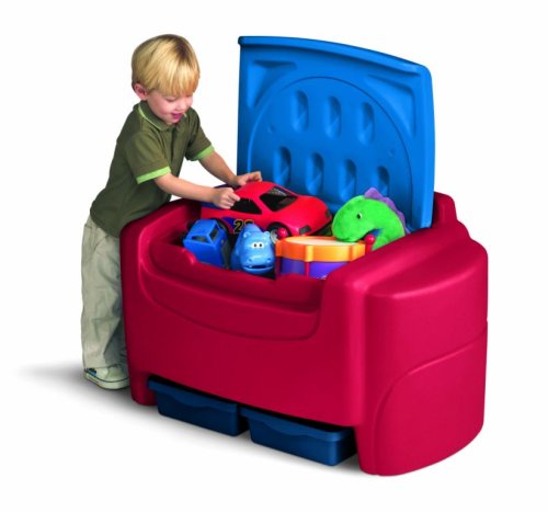 1330010774745 - LITTLE TIKES PRIMARY COLORS TOY CHEST