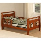 1330010775957 - BABY RELAX TODDLER BED, WALNUT