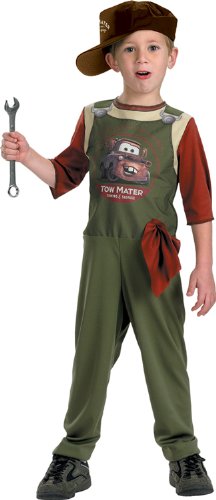 0013314051705 - TOW MATER MECHANIC - SIZE: CHILD S(4-6)