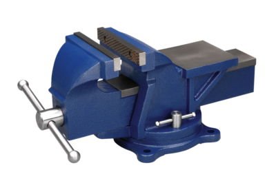0013317018415 - WILTON 5 JAW BENCH VISE WITH SWIVEL BASE - WIL11105