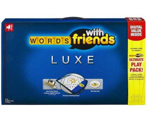 0013339178432 - WORDS WITH FRIENDS LUXE