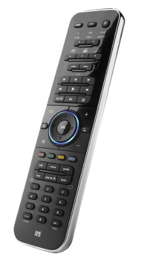 0133588323534 - (ONE FOR ALL) 6 + 3 UNIVERSAL REMOTE (URC7960)
