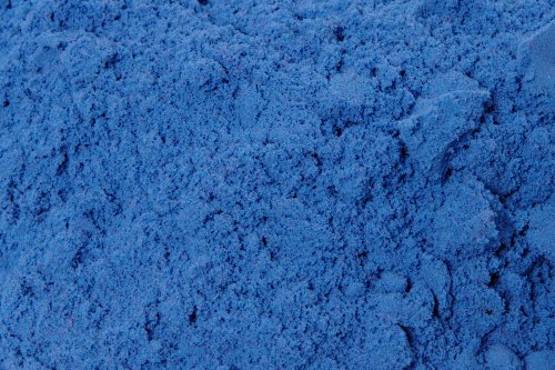 0133588338200 - DELTA OF NORTH AMERICA MOON SAND 5 POUND REFILL - SPACE BLUE