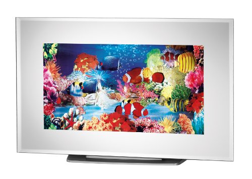 0013364715008 - ROTATING FLAT SCREEN TABLE TOP OR WALL MOUNT UNDERWATER FANTASY AQUARIUM PICTURE MOTION MOVING LAMP FS1500