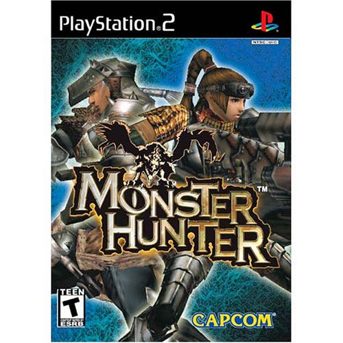 0013388260331 - MONSTER HUNTER - PRE-PLAYED