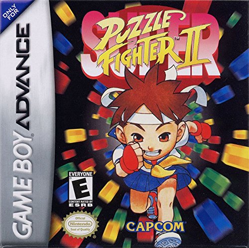 0013388280124 - SUPER PUZZLE FIGHTER II - PRE-PLAYED