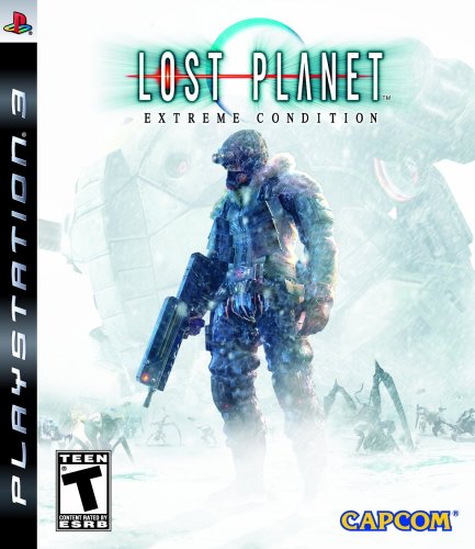 0013388340026 - LOST PLANET: EXTREME CONDITION - PLAYSTATION 3
