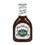 0013409515198 - HONEY CHIPOTLE BARBECUE SAUCE