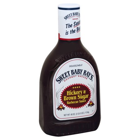 0013409515372 - HICKORY & BROWN SUGAR BARBECUE SAUCE