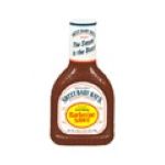 0013409918104 - BARBECUE SAUCE SQUEEZABLE AWARD WINNING