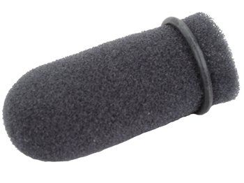 0013424010487 - MICROPHONE WIND SCREEN FOR USE WITH M-7 MIC. INCLUDES O-RING