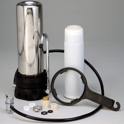 0013447007839 - GRANULATED ACTIVATED CARBON REPLACEMENT FILTER FOR THE KT3000 WATER FILTER