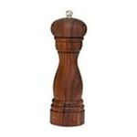 0013459100870 - WILLIAM BOUNDS CHARLES 8 INCH PEPPER MILL - AMERICAN BLACK WALNUT