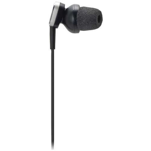0013523697916 - AUDIO-TECHNICA ATH-ANC23 QUIETPOINT ACTIVE NOISE-CANCELLING IN-EAR HEADPHONES