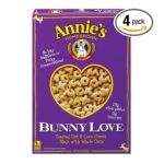 0013562400003 - BUNNY LOVE OAT AND CORN CEREAL BOXES