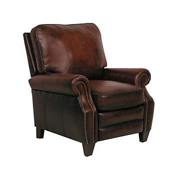0013583007991 - BARCALOUNGER BRIARWOOD II LEATHER RECLINER