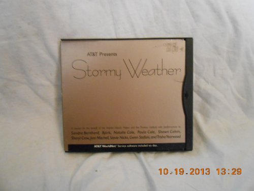 0013587910907 - AT& T PRESENTS STORMY WEATHER
