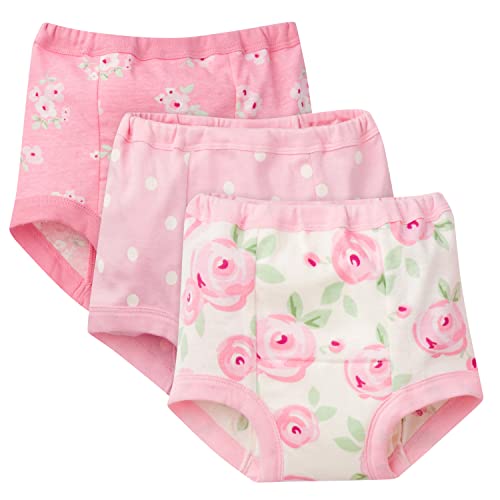  Gerber Baby Unisex Infant Toddler 3 Pack Potty Training Pants  Underwear