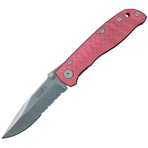 0013658059184 - HARSEY AIR RANGER RED - SERRATED