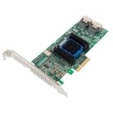 0136990185844 - ADAPTEC 6805H 2INT SFF-8087 PCIE PMC PM8001 MD2 LOW PROFILE / 2277900-R /