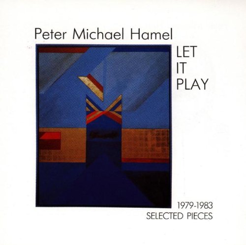 0013711107821 - LET IT PLAY / SELECTED PIECES 1979-83