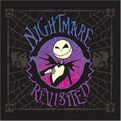 0000013750572 - NIGHTMARE REVISITED CD SOUNDTRACK