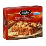 0013800103208 - HOMESTYLE CLASSICS LASAGNA WITH MEAT & SAUCE