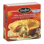 0013800106353 - POT PIE HOMESTYLE SELECTS WHITE MEAT CHICKEN