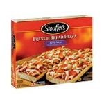 0013800151162 - FRENCH BREAD PIZZA THREE MEAT