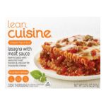 0013800166685 - SIMPLE FAVORITES LASAGNA WITH MEAT SAUCE