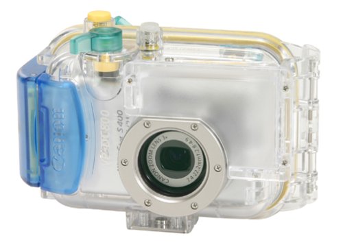 0013803025316 - CANON WATERPROOF CASE WP-DC800 FOR POWERSHOT S500, S410 AND S400