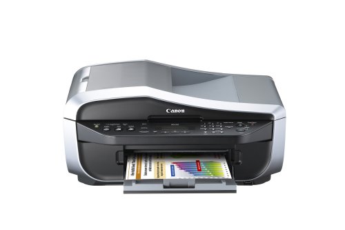 0013803081282 - CANON PIXMA MX310 OFFICE ALL-IN-ONE INKJET PRINTER (2184B002) (DISCONTINUED BY MANUFACTURER)