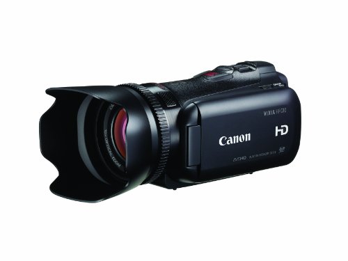 0013803135220 - CANON VIXIA HF G10 FULL HD CAMCORDER WITH HD CMOS PRO AND 32GB INTERNAL FLASH MEMORY
