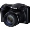 0013803244250 - CANON POWERSHOT SX400 IS DIGITAL CAMERA WITH 16 MEGAPIXELS AND 30X OPTICAL ZOOM (AVAILABLE IN BLACK OR RED)