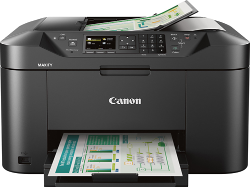 0013803266078 - CANON MAXIFY MB2120 WIRELESS HOME OFFICE ALL-IN-ONE PRINTER 0959C002