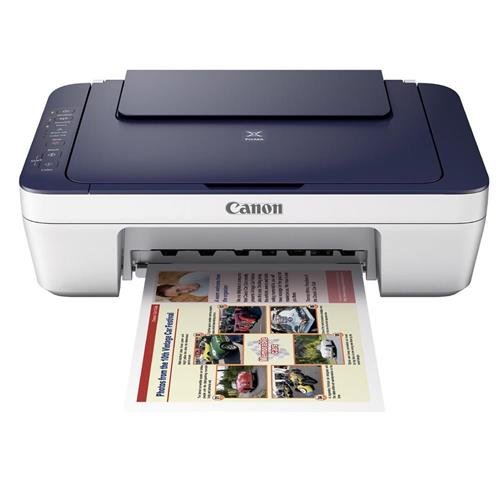 0013803272987 - CANON PIXMA MG3022 WIRELESS INKJET ALL-IN-ONE PRINTER, 8 IPM BLACK, 4800X600 COLOR, - PRINT, COPY, SCAN
