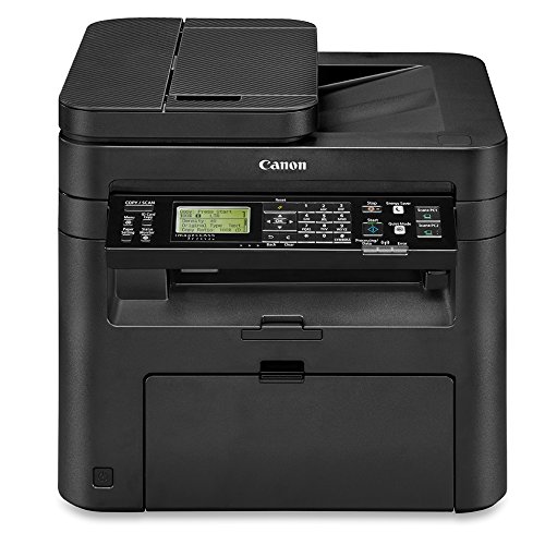 0013803275100 - CANON IMAGECLASS MONOCHROME LASER ALL-IN-ONE PRINTER, COPIER AND SCANNER, MF244D