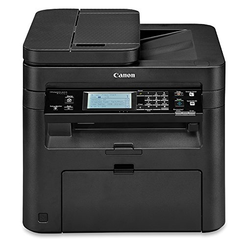 0013803275124 - CANON IMAGECLASS MF236N ALL IN ONE, MOBILE READY PRINTER, BLACK