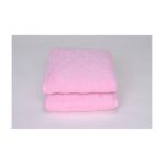 0013838259311 - HOME FITTED SHEET SAVER IN PINK