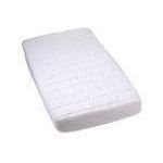 0013838941223 - HOME FITTED CRIB PAD