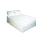 0013838972883 - BARGOOSE BED BUG SOLUTION CERTIFIED BED BUG PROOF DEEP ZIPPERED MATTRESS COVER KING 12 IN