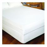 0013838978809 - BEDBUG SOLUTION ZIPPERED MATTRESS COVER 9 IN