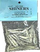 0013893054296 - MAGIC PRODUCTS S1 SMALL SALTED MINNOWS 40-50 CT FISHING PREPARED BAIT