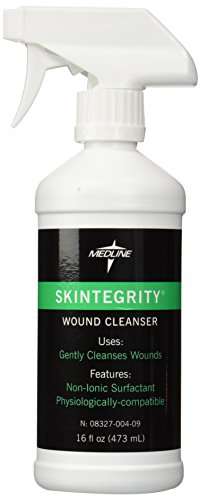 1390490240390 - SKINTEGRITY WOUND CLEANSER - 16 OZ - 1 EA