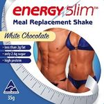 0013964146257 - ENERGY SLIM WHITE CHOCOLATE SINGLE SERVE SHAKE