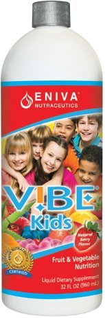 0013964186482 - VIBE KIDS ALL IN ONE MULTI VITAMINS AND MULTI MINERAL BLEND