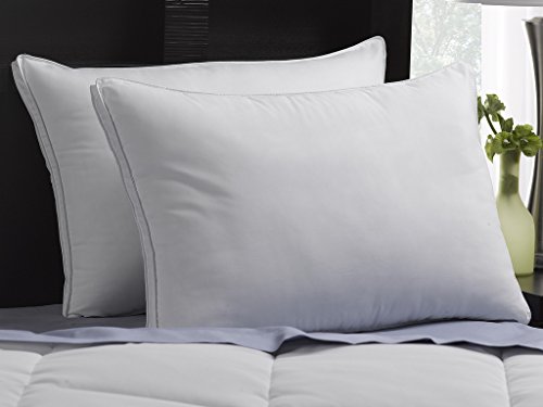 0013964294699 - 2 PACK EXQUISITE HOTEL COLLECTION PILLOWS / KING SIZE