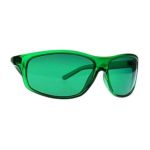 0013964321111 - 10 COLORS INDIVIDUAL COLOR THERAPY GLASSES PRO STYLE GREEN