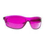 0013964321166 - 10 COLORS INDIVIDUAL COLOR THERAPY GLASSES PRO STYLE MAGENTA